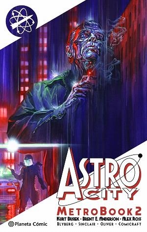 ASTRO CITY Nº 02/06 | 9788411619233 | ROSS, ALEX; ANDERSON, BRENT; BUSIEK, KURT | Llibreria Drac - Llibreria d'Olot | Comprar llibres en català i castellà online