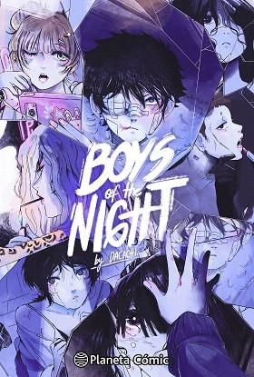 PLANETA MANGA: BOYS OF THE NIGHT | 9788411619172 | DACACHI | Llibreria Drac - Librería de Olot | Comprar libros en catalán y castellano online