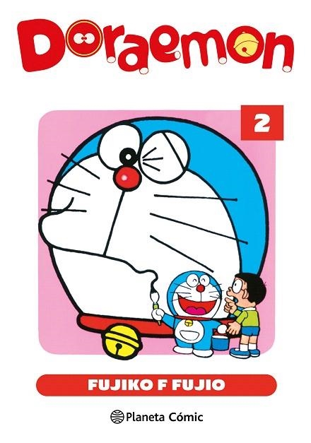 DORAEMON Nº 02/15 | 9788411618984 | FUJIO, FUJIKO F. | Llibreria Drac - Librería de Olot | Comprar libros en catalán y castellano online