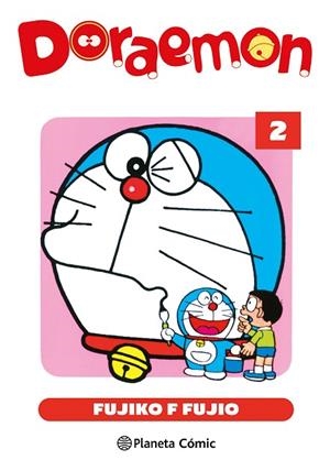DORAEMON Nº 02/15 | 9788411618984 | FUJIO, FUJIKO F. | Llibreria Drac - Llibreria d'Olot | Comprar llibres en català i castellà online