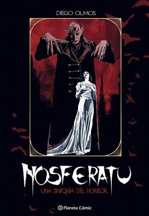 NOSFERATU | 9788410492233 | OLMOS, DIEGO | Llibreria Drac - Llibreria d'Olot | Comprar llibres en català i castellà online