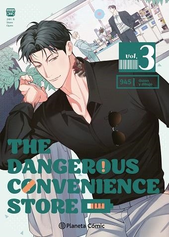 THE DANGEROUS CONVENIENCE STORE Nº 03 | 9788410492073 | GUSAO | Llibreria Drac - Llibreria d'Olot | Comprar llibres en català i castellà online