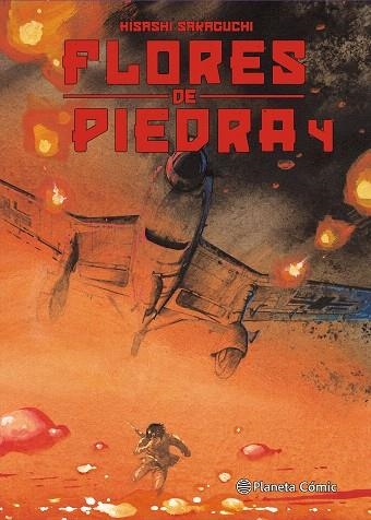 FLORES DE PIEDRA Nº 04/05 | 9788411619158 | SAKAGUCHI, HISASHI | Llibreria Drac - Librería de Olot | Comprar libros en catalán y castellano online