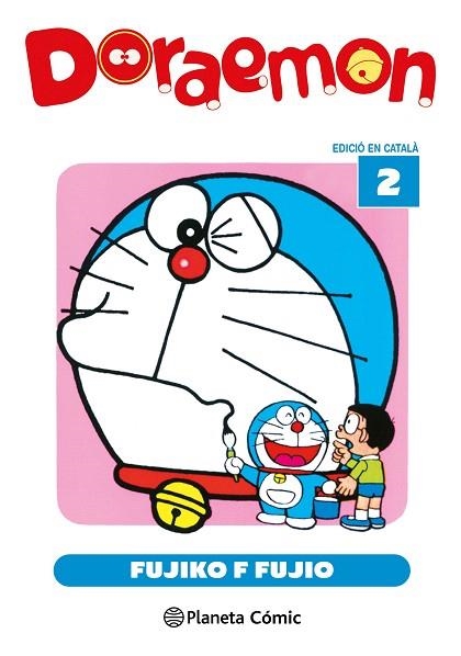 DORAEMON Nº 02/15 (CATALÀ) | 9788411618991 | FUJIO, FUJIKO F. | Llibreria Drac - Librería de Olot | Comprar libros en catalán y castellano online