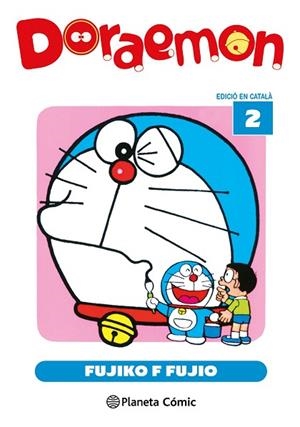 DORAEMON Nº 02/15 (CATALÀ) | 9788411618991 | FUJIO, FUJIKO F. | Llibreria Drac - Llibreria d'Olot | Comprar llibres en català i castellà online
