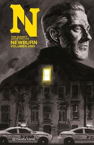 NEWBURN Nº 01 | 9788411618816 | PHILLIPS, JACOB; ZDARSKY, CHIP | Llibreria Drac - Llibreria d'Olot | Comprar llibres en català i castellà online