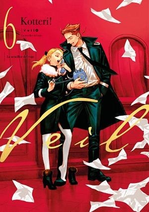 VEIL Nº 06 | 9788411619004 | KOTTERI | Llibreria Drac - Librería de Olot | Comprar libros en catalán y castellano online