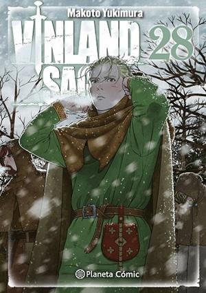 VINLAND SAGA Nº 28 | 9788411619097 | YUKIMURA, MAKOTO | Llibreria Drac - Llibreria d'Olot | Comprar llibres en català i castellà online