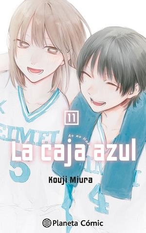 CAJA AZUL Nº 11, LA | 9788411618946 | MIURA, KÖJI | Llibreria Drac - Llibreria d'Olot | Comprar llibres en català i castellà online