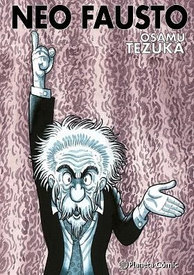 NEO FAUST | 9788411619103 | TEZUKA, OSAMU | Llibreria Drac - Llibreria d'Olot | Comprar llibres en català i castellà online