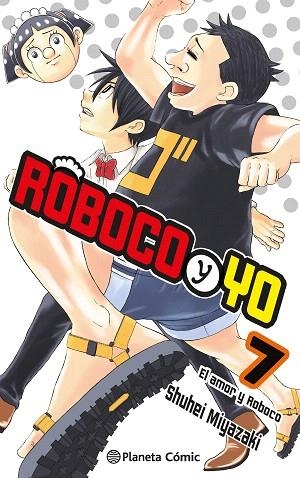 ROBOCO Y YO Nº 07 | 9788411618922 | MIYAZAKI, SHUUHEI | Llibreria Drac - Llibreria d'Olot | Comprar llibres en català i castellà online
