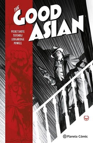 THE GOOD ASIAN | 9788416636334 | PICHETSHOTE, PORNSAK; TEFENKGI, ALEXANDRE | Llibreria Drac - Librería de Olot | Comprar libros en catalán y castellano online