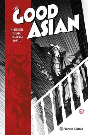 THE GOOD ASIAN | 9788416636334 | PICHETSHOTE, PORNSAK; TEFENKGI, ALEXANDRE | Llibreria Drac - Llibreria d'Olot | Comprar llibres en català i castellà online