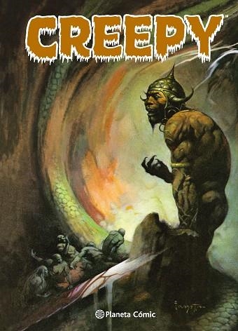 CREEPY Nº 06/29 | 9788411406086 | AA.DD. | Llibreria Drac - Llibreria d'Olot | Comprar llibres en català i castellà online