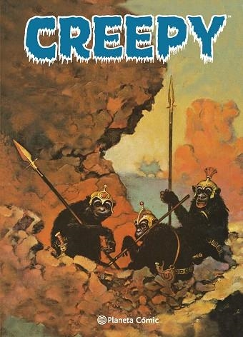 CREEPY Nº 20/29 | 9788411406222 | AA.DD. | Llibreria Drac - Llibreria d'Olot | Comprar llibres en català i castellà online
