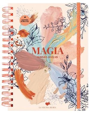 AGENDA ESCOLAR SEMANAL 2025-2026 LVR | 9788419215475 | LA VECINA RUBIA | Llibreria Drac - Llibreria d'Olot | Comprar llibres en català i castellà online