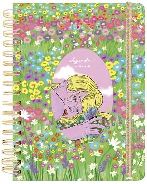 AGENDA ESCOLAR SEMANAL 2025-2026 ISA MUGURUZA | 9788419215451 | MUGURUZA, ISA | Llibreria Drac - Llibreria d'Olot | Comprar llibres en català i castellà online