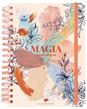 AGENDA ESCOLAR DIARIA 2025-2026 LVR | 9788419215482 | LA VECINA RUBIA | Llibreria Drac - Llibreria d'Olot | Comprar llibres en català i castellà online