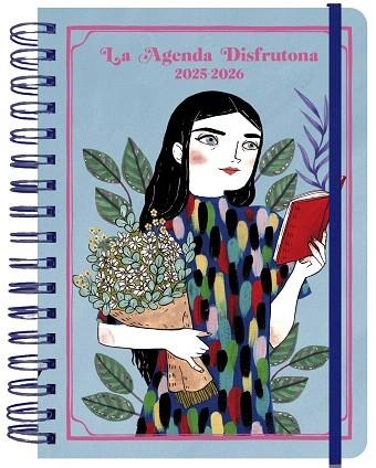 AGENDA ESCOLAR SEMANAL 2025-2026 MARÍA HESSE | 9788419215468 | HESSE, MARÍA | Llibreria Drac - Llibreria d'Olot | Comprar llibres en català i castellà online