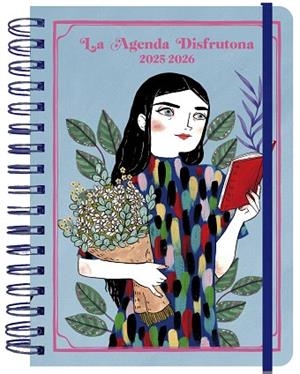 AGENDA ESCOLAR SEMANAL 2025-2026 MARÍA HESSE | 9788419215468 | HESSE, MARÍA | Llibreria Drac - Librería de Olot | Comprar libros en catalán y castellano online