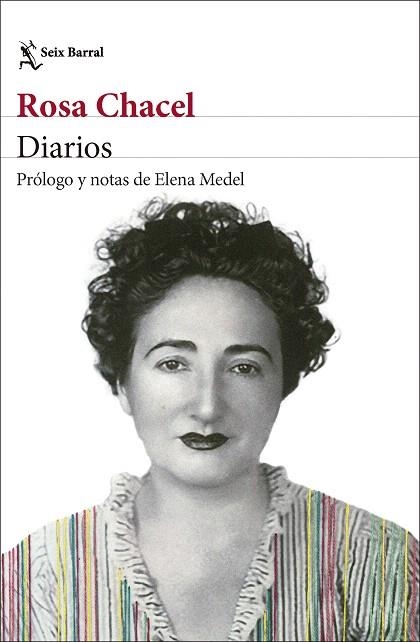 DIARIOS | 9788432248542 | CHACEL, ROSA | Llibreria Drac - Librería de Olot | Comprar libros en catalán y castellano online