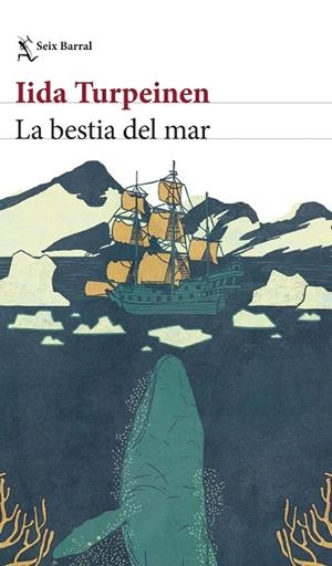 BESTIA DEL MAR, LA | 9788432248603 | TURPEINEN, IIDA | Llibreria Drac - Llibreria d'Olot | Comprar llibres en català i castellà online