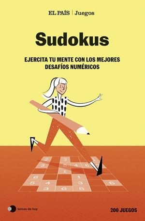 SUDOKUS (EL PAÍS JUEGOS) | 9788410293878 | EL PAÍS JUEGOS | Llibreria Drac - Llibreria d'Olot | Comprar llibres en català i castellà online