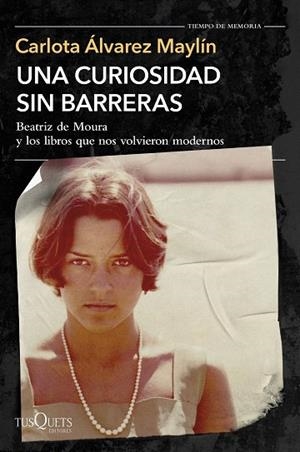 CURIOSIDAD SIN BARRERAS, UNA | 9788411076432 | ÁLVAREZ MAYLÍN, CARLOTA | Llibreria Drac - Llibreria d'Olot | Comprar llibres en català i castellà online