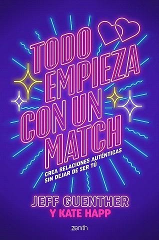 TODO EMPIEZA CON UN MATCH | 9788408303756 | GUENTHER, JEFF | Llibreria Drac - Librería de Olot | Comprar libros en catalán y castellano online