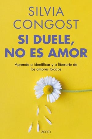 SI DUELE, NO ES AMOR | 9788408304784 | CONGOST, SILVIA | Llibreria Drac - Llibreria d'Olot | Comprar llibres en català i castellà online