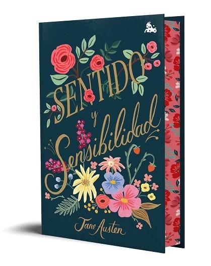 SENTIDO Y SENSIBILIDAD | 9788408304852 | AUSTEN, JANE | Llibreria Drac - Llibreria d'Olot | Comprar llibres en català i castellà online