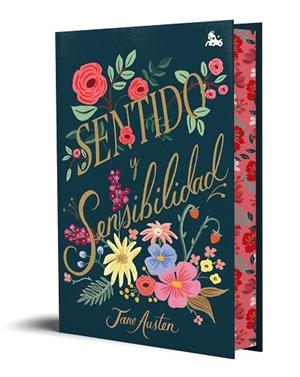 SENTIDO Y SENSIBILIDAD | 9788408304852 | AUSTEN, JANE | Llibreria Drac - Llibreria d'Olot | Comprar llibres en català i castellà online