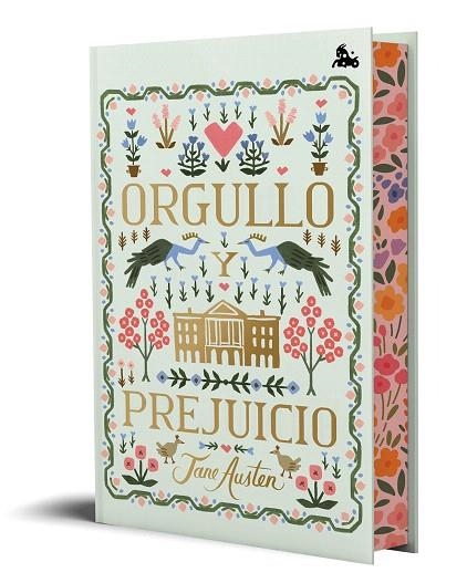 ORGULLO Y PREJUICIO | 9788467077834 | AUSTEN, JANE | Llibreria Drac - Llibreria d'Olot | Comprar llibres en català i castellà online