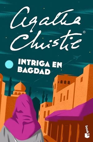 INTRIGA EN BAGDAD | 9788467077223 | CHRISTIE, AGATHA | Llibreria Drac - Llibreria d'Olot | Comprar llibres en català i castellà online