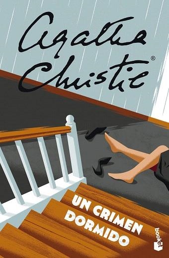 CRIMEN DORMIDO, UN | 9788467077643 | CHRISTIE, AGATHA | Llibreria Drac - Librería de Olot | Comprar libros en catalán y castellano online