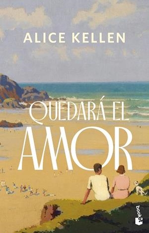 QUEDARÁ EL AMOR | 9788408305255 | KELLEN, ALICE | Llibreria Drac - Llibreria d'Olot | Comprar llibres en català i castellà online