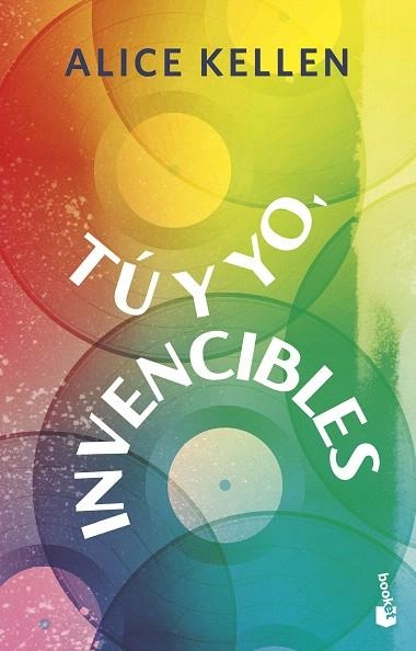 TÚ Y YO, INVENCIBLES | 9788408304913 | KELLEN, ALICE | Llibreria Drac - Llibreria d'Olot | Comprar llibres en català i castellà online