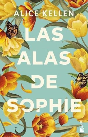 ALAS DE SOPHIE, LAS | 9788408304906 | KELLEN, ALICE | Llibreria Drac - Llibreria d'Olot | Comprar llibres en català i castellà online