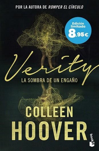 VERITY. LA SOMBRA DE UN ENGAÑO | 9788408304524 | HOOVER, COLLEEN | Llibreria Drac - Librería de Olot | Comprar libros en catalán y castellano online