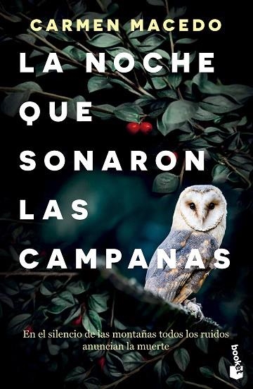 NOCHE QUE SONARON LAS CAMPANAS, LA | 9788410140271 | MACEDO, CARMEN | Llibreria Drac - Llibreria d'Olot | Comprar llibres en català i castellà online