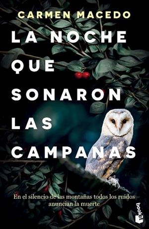 NOCHE QUE SONARON LAS CAMPANAS, LA | 9788410140271 | MACEDO, CARMEN | Llibreria Drac - Llibreria d'Olot | Comprar llibres en català i castellà online