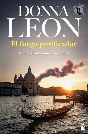 FUEGO PURIFICADOR, EL | 9788432248474 | LEON, DONNA | Llibreria Drac - Llibreria d'Olot | Comprar llibres en català i castellà online