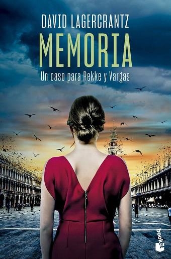 MEMORIA | 9788423367948 | LAGERCRANTZ, DAVID | Llibreria Drac - Llibreria d'Olot | Comprar llibres en català i castellà online