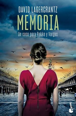 MEMORIA | 9788423367948 | LAGERCRANTZ, DAVID | Llibreria Drac - Llibreria d'Olot | Comprar llibres en català i castellà online