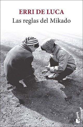 REGLAS DEL MIKADO, LAS | 9788432248481 | DE LUCA, ERRI | Llibreria Drac - Llibreria d'Olot | Comprar llibres en català i castellà online