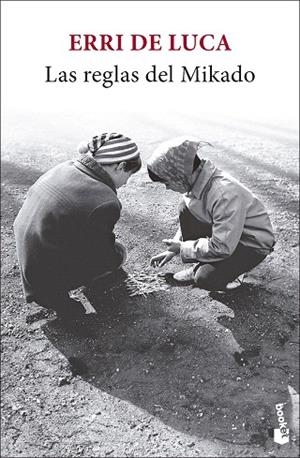 REGLAS DEL MIKADO, LAS | 9788432248481 | DE LUCA, ERRI | Llibreria Drac - Librería de Olot | Comprar libros en catalán y castellano online