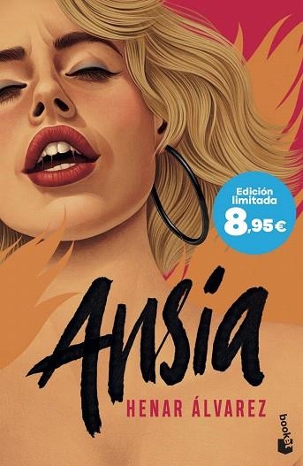 ANSIA | 9788408304425 | ÁLVAREZ, HENAR | Llibreria Drac - Librería de Olot | Comprar libros en catalán y castellano online