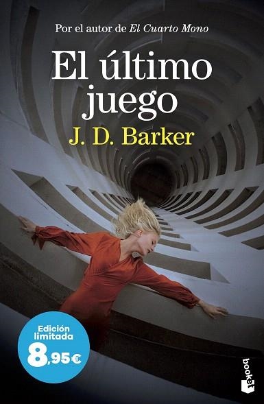 ÚLTIMO JUEGO, EL | 9788423367931 | BARKER, J.D. | Llibreria Drac - Librería de Olot | Comprar libros en catalán y castellano online
