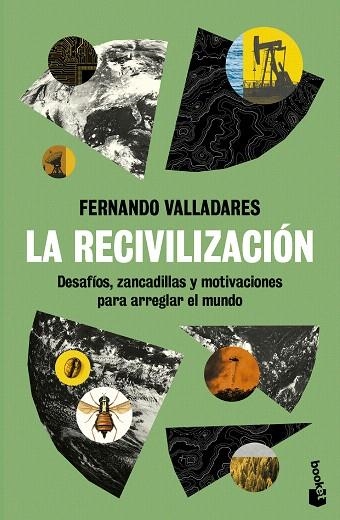 RECIVILIZACIÓN, LA | 9788423368020 | VALLADARES, FERNANDO | Llibreria Drac - Librería de Olot | Comprar libros en catalán y castellano online