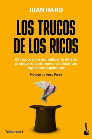 TRUCOS DE LOS RICOS, LOS | 9788423439218 | HARO, JUAN | Llibreria Drac - Llibreria d'Olot | Comprar llibres en català i castellà online